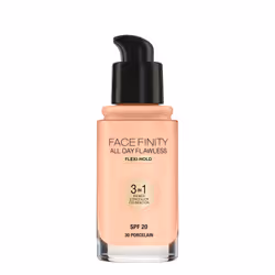 Max Factor Facefinity All Day Flawless 3In1 30 ml Pump bottle Cream Porcelain 030