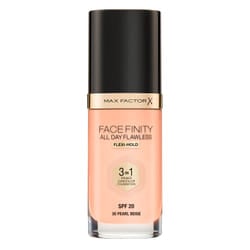 Max Factor Facefinity All Day Flawless 3In1 30 ml Pump bottle Cream Pearl Beige 035