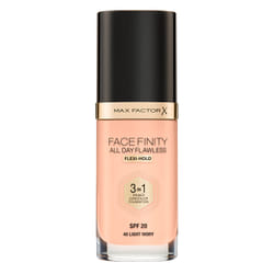 Max Factor Facefinity All Day Flawless 3In1 30 ml Pump bottle Cream Light Ivory 040