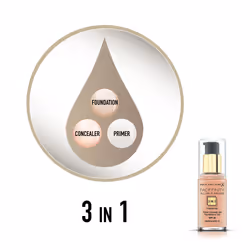 Max Factor Facefinity All Day Flawless 3 in 1, 045 Warm Almond, 30ml - Additional view 4