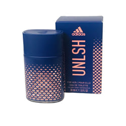 UNLSH Adidas for Her Eau de Toilette Spray 30ml
