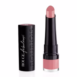 Bourjois Rouge Fabuleux 07 Perlimpinpink 2.4g, Pink, Perlimpinpink, 1 colours, Coloring, Moisturizing, Unisex, Satin