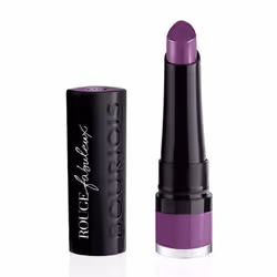 Bourjois Rouge Fabuleux 09 Fee Violette 2.4g, Violet, Fee Violette, 1 colours, Coloring, Moisturizing, Unisex, Satin
