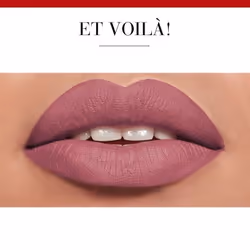 Bourjois Rouge velvet lipstick 2.4 g 19 Place Des Roses Matte - Additional view 4