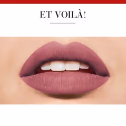 Bourjois Rouge velvet lipstick 2.4 g 19 Place Des Roses Matte - Additional view 5