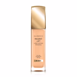 Max Factor Radiant Lift, Pump bottle, Cream, Universal, Anti-ageing, Moisturizing, Shine, Amber, Radiant