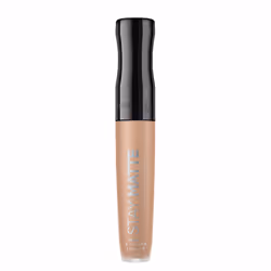 Rimmel Stay Matte Liquid Lip Colour, 706 Raw Embrace, DEA48E, Isododecane, Polyethylene, Bis-carboxydecyl Dimethicone, C9-12  ...