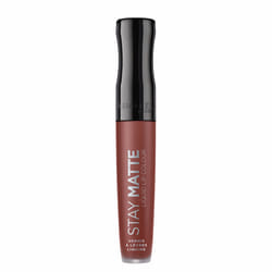 Rimmel Stay Matte Liquid Lip Colour 723 Troublemaker 5.5ml