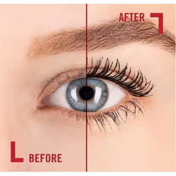 Rimmel Scandaleyes WOW Wings, 001 Black, 12ml - Additional view 4