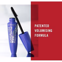Rimmel Scandaleyes WOW Wings, 001 Black, 12ml - Additional view 5