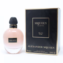 Celtic Rose by Alexander Mcqueen Eau De Parfum 2.5oz/75ml Spray New With Box