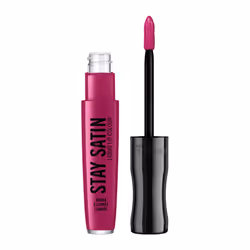 Rimmel Stay Satin Liquid Lipstick 430 For Sure 5.5ml