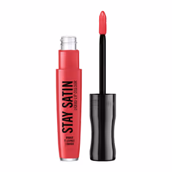 Rimmel Stay Satin Liquid Lipstick 600 Scrunchie 5.5ml