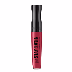 Rimmel Stay Satin, 800 Rad, 5.5ml, Pink, Rad, 1 colours, Coloring, Women, Satin
