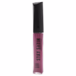 Rimmel London Stay Satin Liquid Lip Color - For Sure for Women 0.21 oz Lipstick