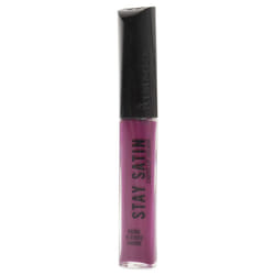Rimmel London Stay Satin Liquid Lip Color - For Sure for Women 0.21 oz Lipstick