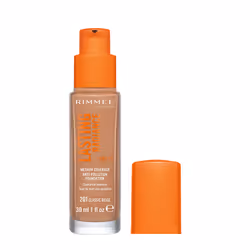 Rimmel Lasting Radiance Foundation 201 Classic Beige 30ml - Additional view 2