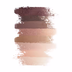 Max Factor Masterpiece Nude Palette, 003 Rose Nudes, 6.5g