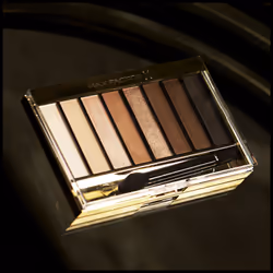 Max Factor Masterpiece Nude Palette, 003 Rose Nudes, 6.5g