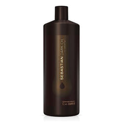 Wella Sebastian Dark Oil Lightweight Shampoo, 1000ml