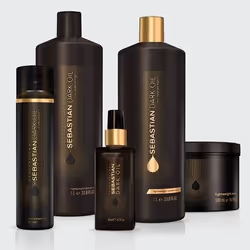 Wella Sebastian Dark Oil Lightweight Shampoo, 1000ml