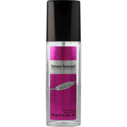 Bruno Banani Made For Women Deodorant Natural Spray 75ml
