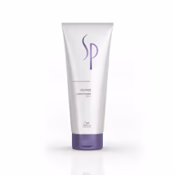 Wella Professionals System Professional Repair Conditioner, 200ml, Women, Professional hair conditioner, Damaged hair, Black, ...