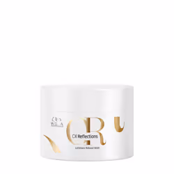 Wella Professionals Oil Reflections Luminous Reboost 150ml, 150 ml, Women, All hair, Moisturizing, Nourishing, White tea, Pot