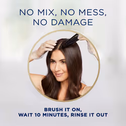 Clairol Root TouchUp SemiPermanent Hair Color Blending Gel  8 Blonde  Pack of 1