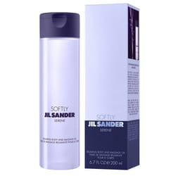 Jil Sander Softly Serene Relaxing Body and Massage Oil 200ml