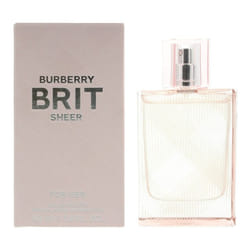 Burberry Brit Sheer 50ml EDT Spray