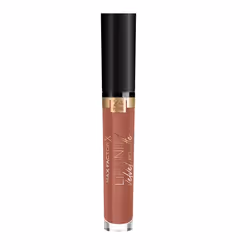 Max Factor Lipfinity Velvet Matte, Brown, Vintage Caramel, 1 colours, Smoothing, Softening, Women, Matte