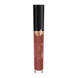 Max Factor Lipfinity Velvet Matte, Bordeaux, Modest Mauve, 1 colours, Smoothing, Softening, Women, Matte