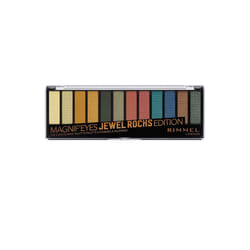 Rimmel London Magnifeyes / Magnif'Eyes Eye Contouring Palette 14g Jewel Rocks #009