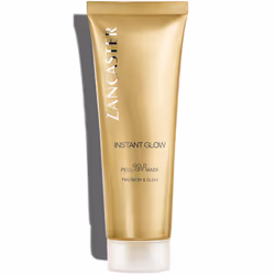 Lancaster INSTANT GLOW PEEL-OFF MASK GOLD FIRMNESS & GLOW 75ml, Cleansing mask, Women, Universal skin, Anti-dullness, Exfolia ...