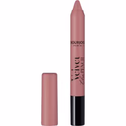 Bourjois Velvet The Pencil, Rose, Amou-Rose, 1 colours, Hydrating, Unisex, Matte