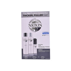 Nioxin System 2 Fall Protection Treatment Set 3 Pieces 2020