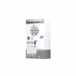 Nioxin System 1- 3 Part Kit for Natural Hair with Light Thinning