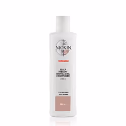 Wella Nioxin System 3 Conditioner, 1000ml, Women, Colored hair, Moisturizing, Smoothing, 300 ml, Aplicar desde el cuero cabel ...