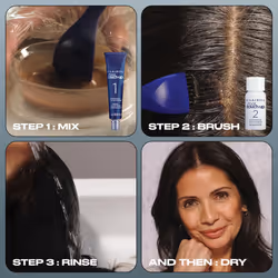 Clairol Root Touch-Up by Nice'n Easy Permanent Hair Dye  3.5R Darkest Auburn Hair Color  2 Count