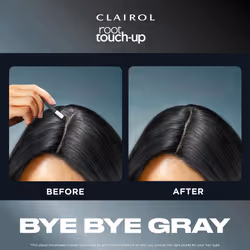 Clairol Root Touch-Up Temporary Concealing Powder  Medium Brown Hair Color  Pack of 3