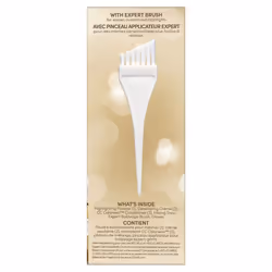 Clairol Nice'n Easy Balayage Permanent Hair Dye, Brunettes Hair Color, Pack of 3