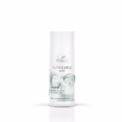 Wella Professionals Nutricurls Shampoo for Waves| Formulated with Nourish-In Complex| Nourish and Define Waves| Formulated Wi ...