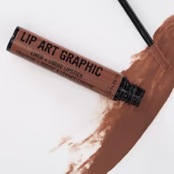 Rimmel Lip Art Graphic, 760 Brown Sugar, 1.8ml