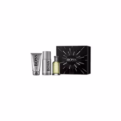Men's Perfume Set Bottled Hugo Boss (3 pcs)