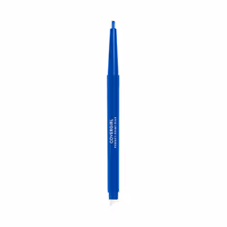 COVERGIRL Perfect Point Plus Eyeliner Pencil Bold Cobalt Long-Lasting Versatile Blue Eyeliner Soft Smudging Tip No Sharp ...