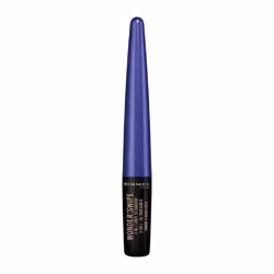 Rimmel Wonder’swipe 2-in-1 Liner To Shadow 010 Cool AF 1.7ml, liquid, Pot, Blue, Cool AF, 1.7 ml, Unisex