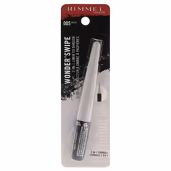Rimmel London Wonder Swipe 2-in-1 Liner to Shadow - 005 Yasss for Women 0.058 oz Eyeliner