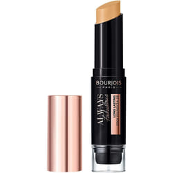 Bourjois Always Fabulous 24 Hour 2-in-1 Foundation and Concealer Stick with Blender  420 Honey Beige
