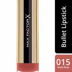 Max Factor Colour Elixir Lipstick 015 Nude Rose Lipsticks 4g - Additional view 4